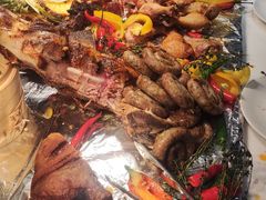 -包头茂业万豪酒店-贡厨西餐厅·海鲜铁板烧自助