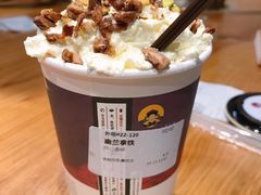 幽兰拿铁-茶颜悦色(嘉顿一楼吉时赏味游园会店)