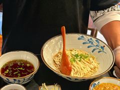 -贡梅老面馆·蟹粉面·无锡特色小吃(南长街主推店)