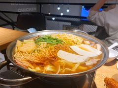 -富乐满韩国正宗炸鸡韩国料理(虹泉路店)