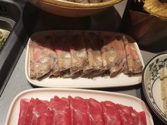 手切羊肉-巴奴毛肚火锅(悠唐购物中心店)
