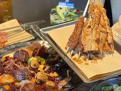 -破店肥哈·海鲜·烧烤(郑州银泰inPARK店)