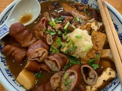 卤煮火烧-门框胡同百年卤煮(新街口店)