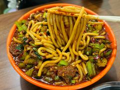 -玲玲米粉·新疆现炒米粉(大十字总店)