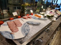 自助取餐区-解放碑威斯汀酒店-知味国际美食餐厅