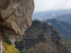 -大慈岩风景区