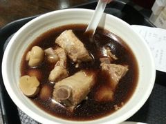 -马来西亚美食街