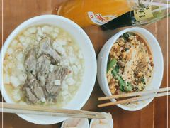 -刘信牛羊肉泡馍小炒(回民街店)