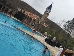 -大连罗马假日酒店温泉