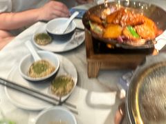 -绿茶餐厅(滨海万达广场店)