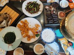 -哈啾嗨·新概念蒙餐(红星新城店)