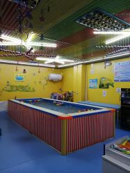 -子木乐园婴儿游泳馆(水晶港店)
