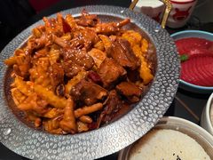 -多嘴超级肉蟹煲(中街恒隆故宫店)
