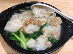 砂锅小馄钝-朱鸿兴面馆(镇湖店)