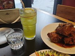 -红东阁东北菜烤肉酒馆(CROSS万象汇店)