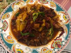 -巴依老爷新疆美食(清华东门店)
