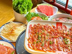 -么肆烤肉·中式自助·烤肉大排档(街道口季佳PAI店)