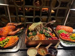 -万达瑞华酒店美食汇自助餐厅(楚河汉街店)