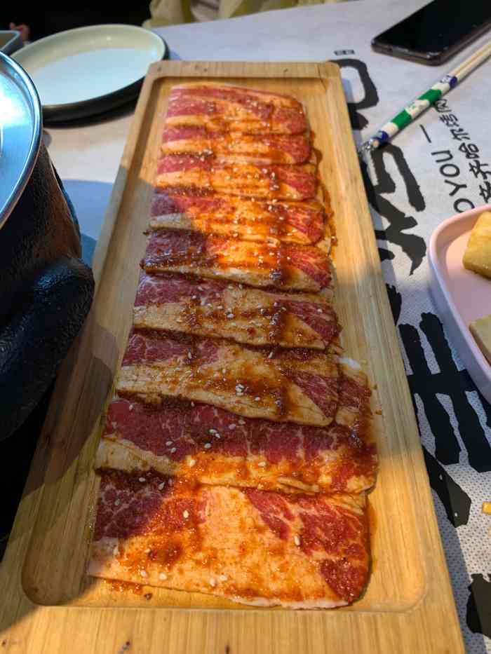 卜奎烤右-"大早上10点钟直奔烤肉店,没想到居然已经."-大众点评移动版