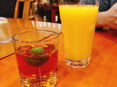 梅酒-银子铁板烧料理自助餐(人民广场店)