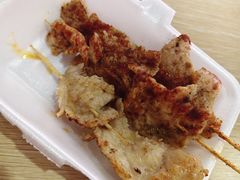 -豪香里脊肉串(大中路店)