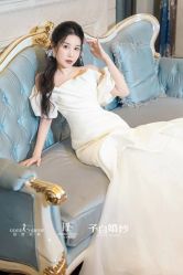 -予白婚纱礼服馆