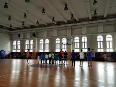 -育华篮球培训(新华路校区)