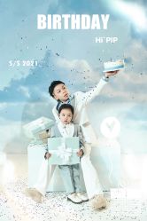 -MYBABY影像艺术空间·我的宝贝儿童摄影