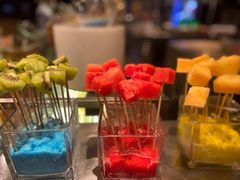 -广州希尔顿逸林酒店-OPEN開·全日制餐厅·海鲜·小火锅·自助餐(东风路店)
