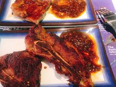 -亚马逊海鲜自助(梅溪湖步步高店)