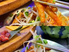 辣鸡爪-玄希浪漫厨房·韩料烤肉(湖滨银泰in77店)