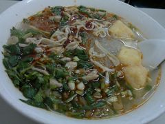 大肠粉丝汤-张记汤馆(嫩江路店)