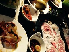 -豪食披萨烤肉自助(保定商场店)