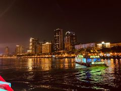 -珠江夜游西堤码头