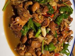 -食鸡公社辣子鸡·潍坊菜·烧烤