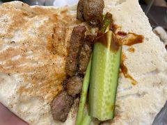 -小寒羊烧烤(凯瑞时代大厦店)