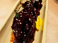 吮指鸡爪-桂满陇-西湖船宴(西单大悦城店)