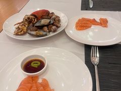 -广州增城保利郡雅酒店-月色西餐厅