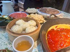 -鸿姐老火锅(花园路店)