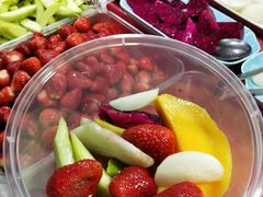 -老炳·七丛松甘草水果