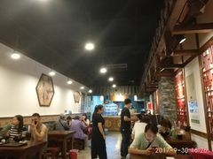大堂-老城街小面(禄安大街店)