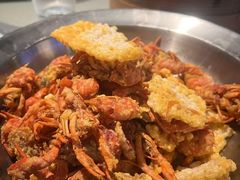 -一棠龙虾•王牌虾球(恒隆广场店)
