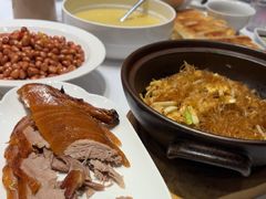 -万荣烤鸭店·北京菜(天坛店)