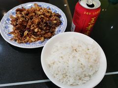 -鸿运兔·手撕烤兔(天府广场店)