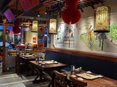 大堂-状元阁烧烤(群力店)