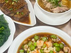 -百福麵家(新馬路店)