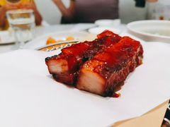 炭烧蜜汁叉烧-大树餐厅(朝阳大悦城店)