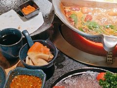 -湊湊火锅·茶憩(上海合生汇店)