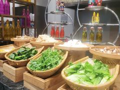 -索菲特酒店 · 云尚天际自助餐厅