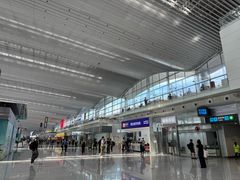 -广州白云国际机场-T2航站楼